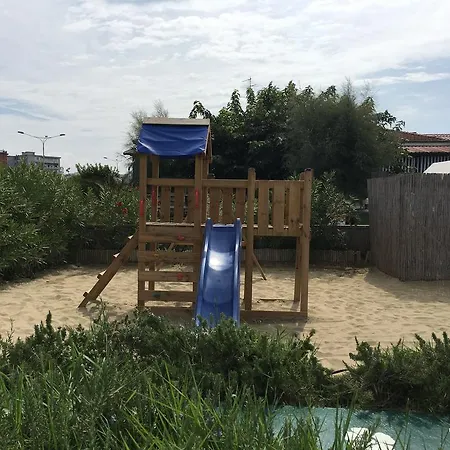Апартаменты Milena Beach Виареджо