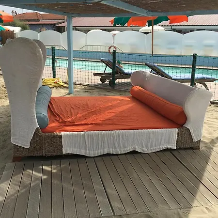 Milena Beach アパート